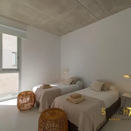Modern In Barcares Near Villa Alcudia (Mallorca)