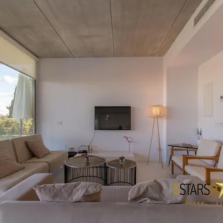 Modern In Barcares Near Villa