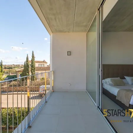 Villa Modern In Barcares Near Alcudia (Mallorca)