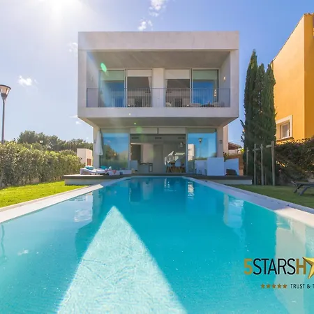 Modern In Barcares Near Villa