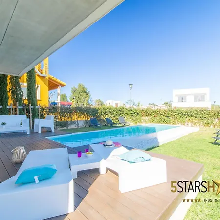 Villa Modern In Barcares Near *